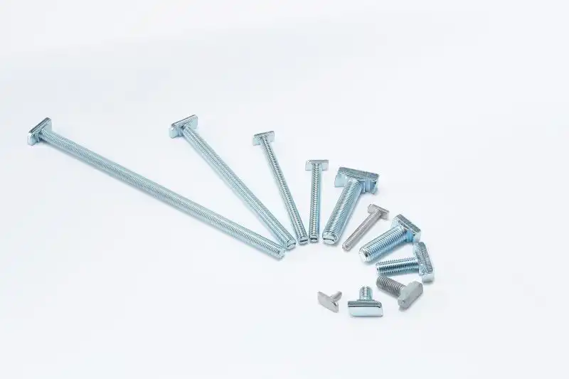 T-Bolzen aus Edelstahl