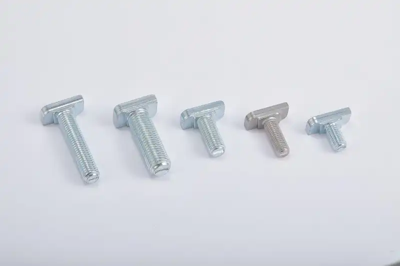 T-Bolzen Spezifikationen